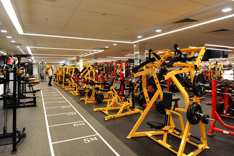 Fitness One Путиловский, Спб