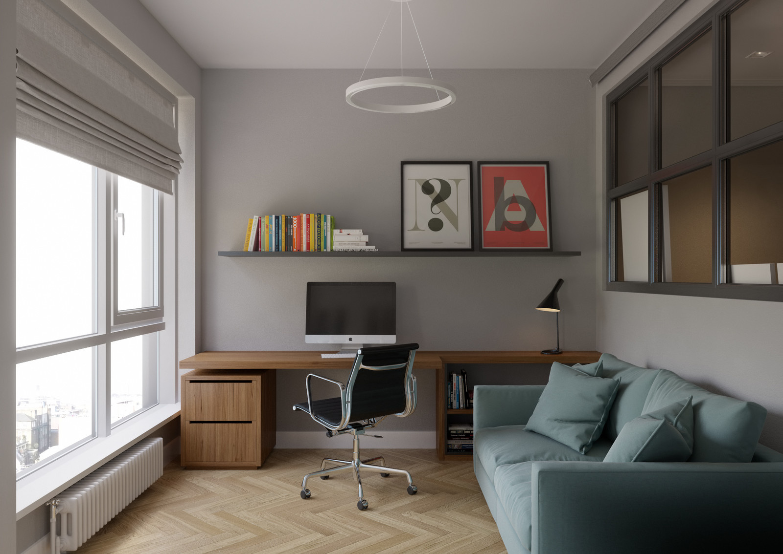 Квартира на Ленинском проспекте