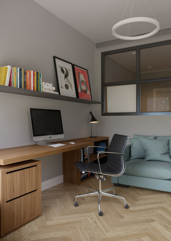 Квартира на Ленинском проспекте