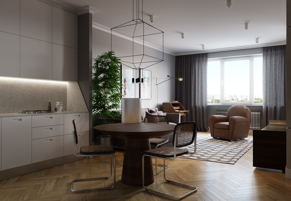 Квартира на Ленинском проспекте