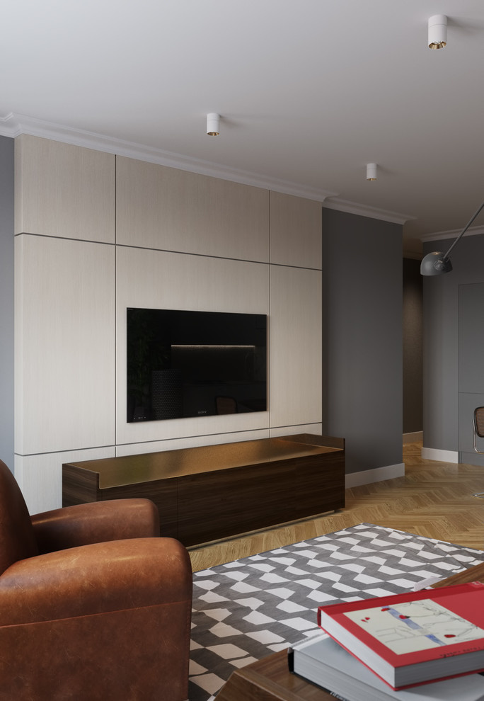 Квартира на Ленинском проспекте