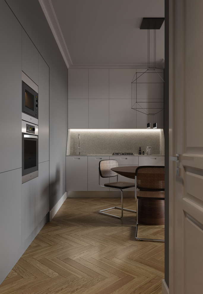 Квартира на Ленинском проспекте