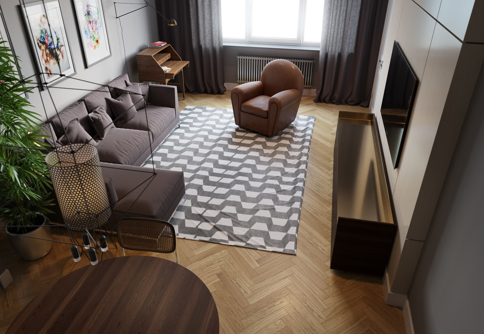 Квартира на Ленинском проспекте