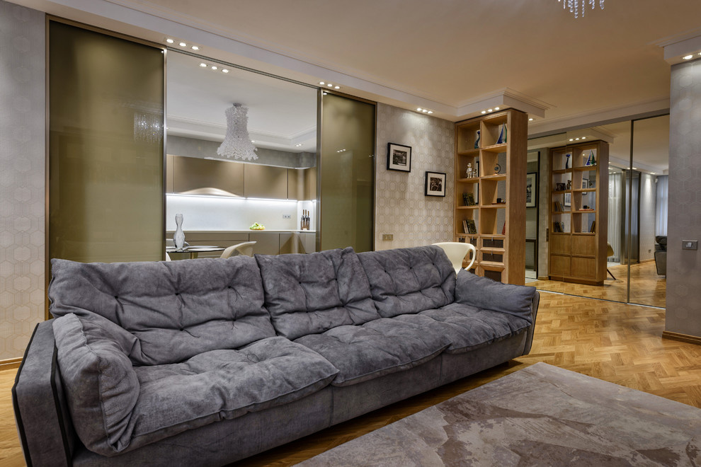 Апартаменты на Профсоюзной