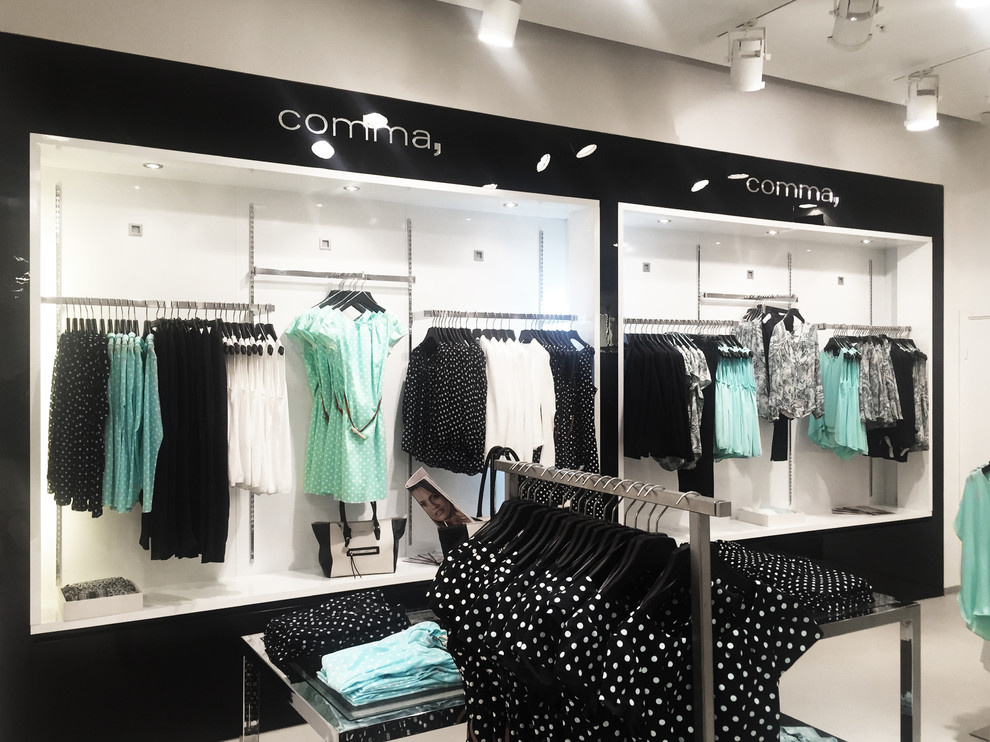 Обложка проекта: Korners Shop