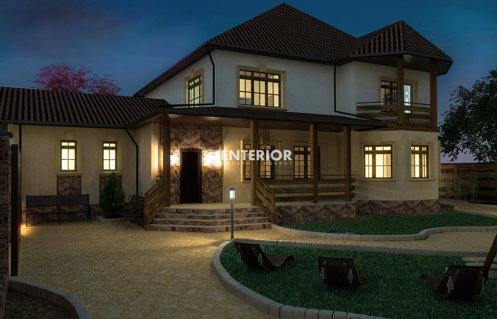 Обложка проекта: "Дуб"