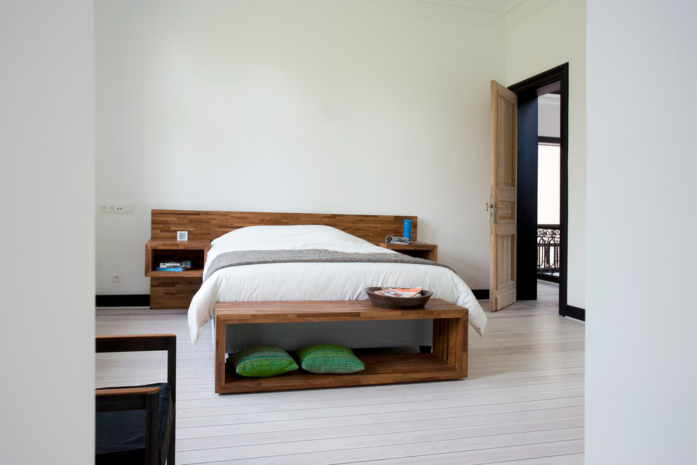 Ethnicraft - современная мебель из тика, дуба и ореха