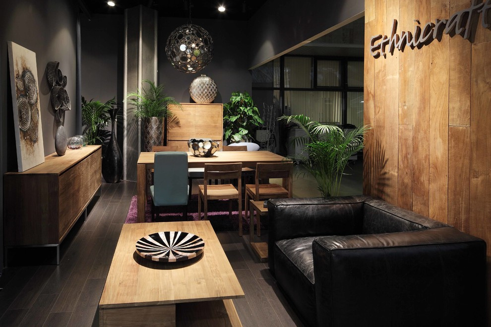 Готовые решения интерьеров с нашей продукцией