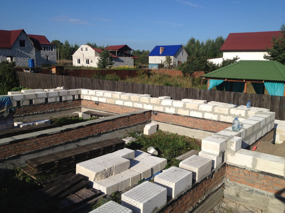 Дом который построил Я