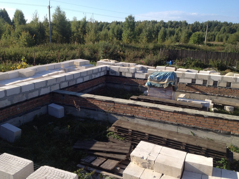 Дом который построил Я