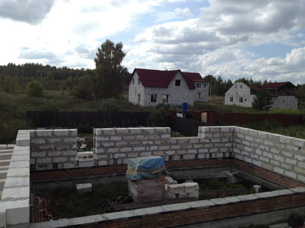 Дом который построил Я