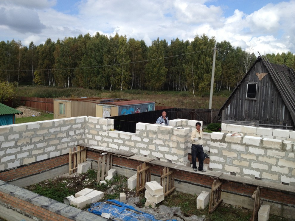 Дом который построил Я