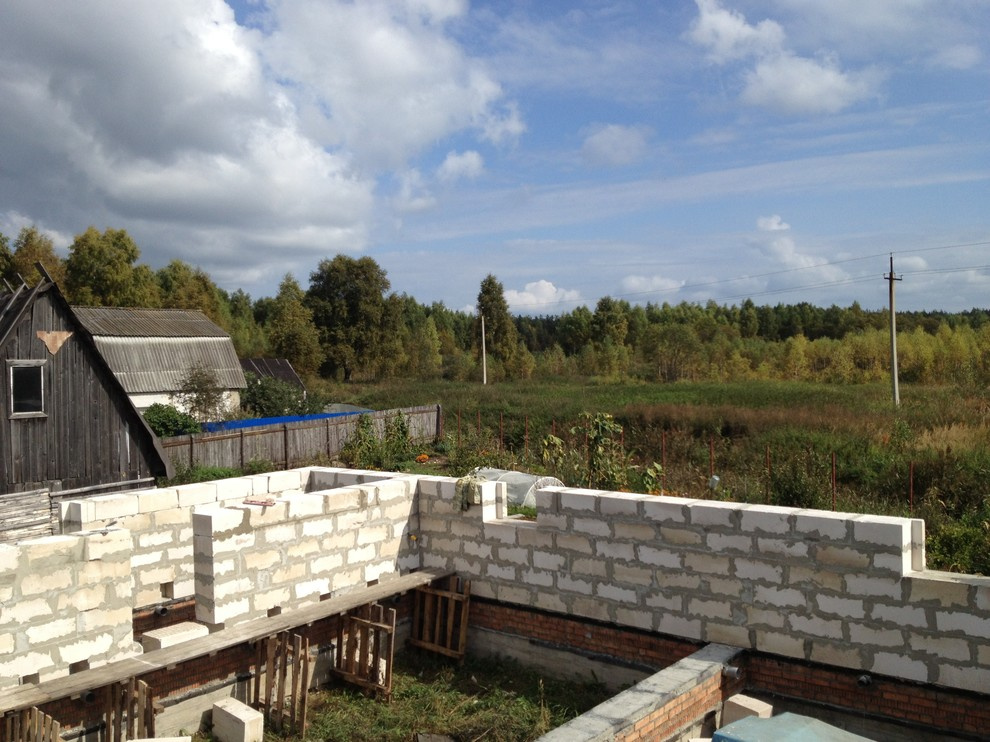 Дом который построил Я