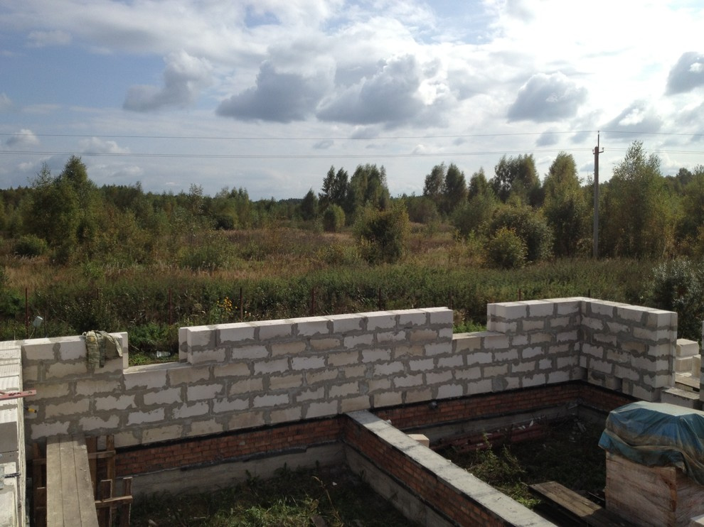 Дом который построил Я