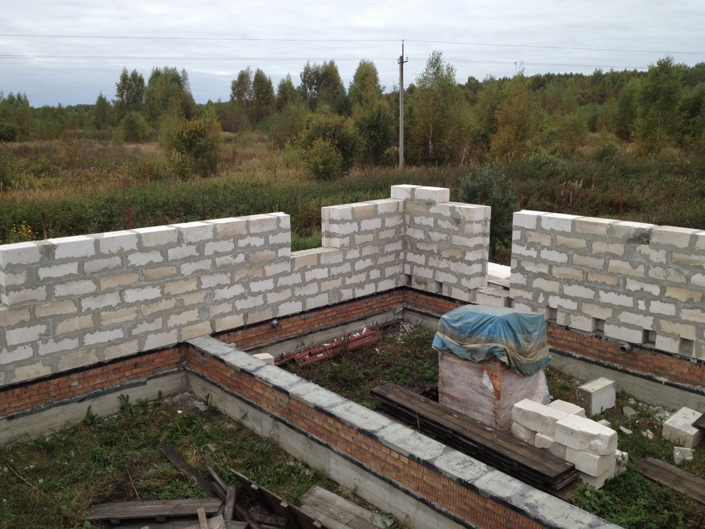 Дом который построил Я