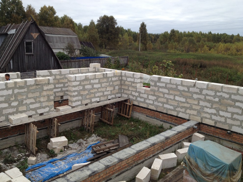 Дом который построил Я