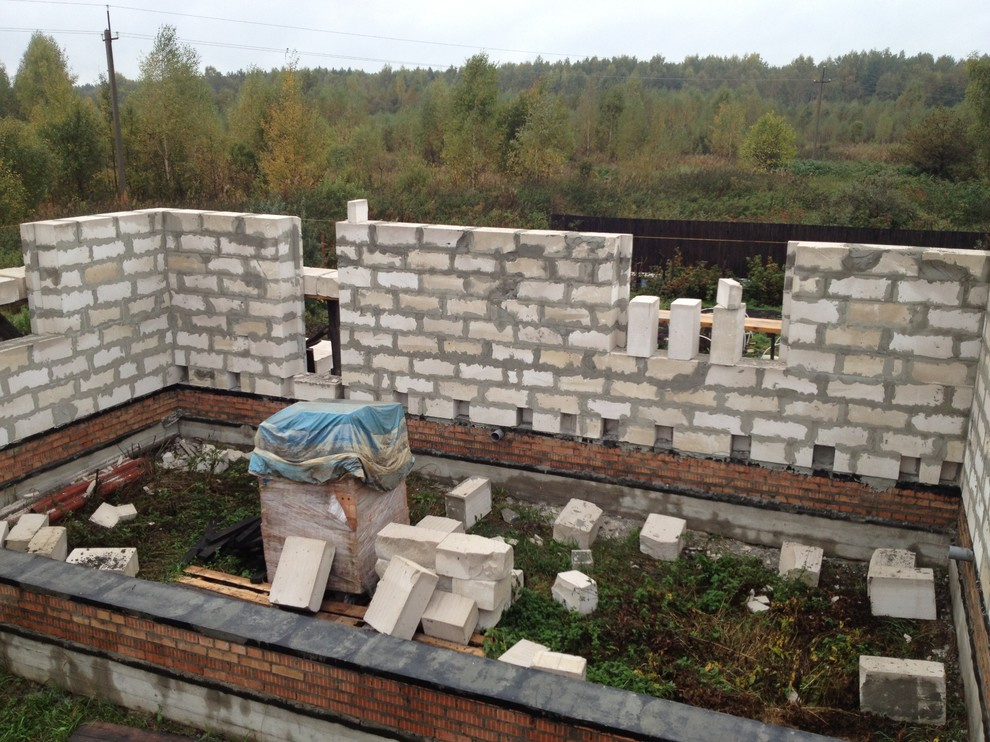 Дом который построил Я