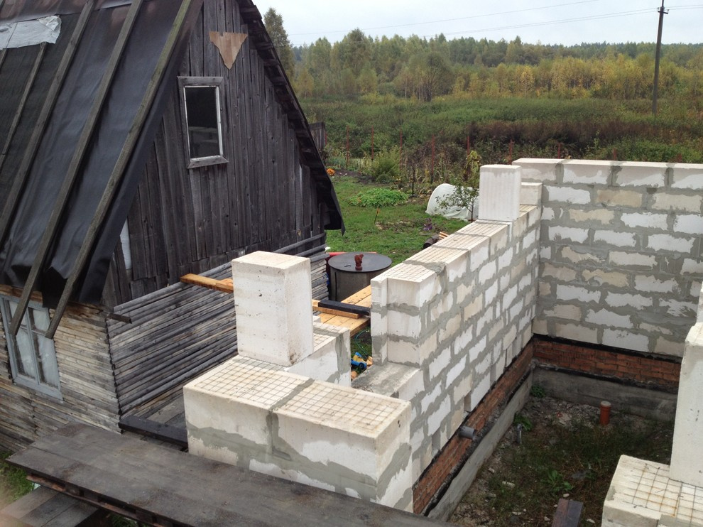 Дом который построил Я