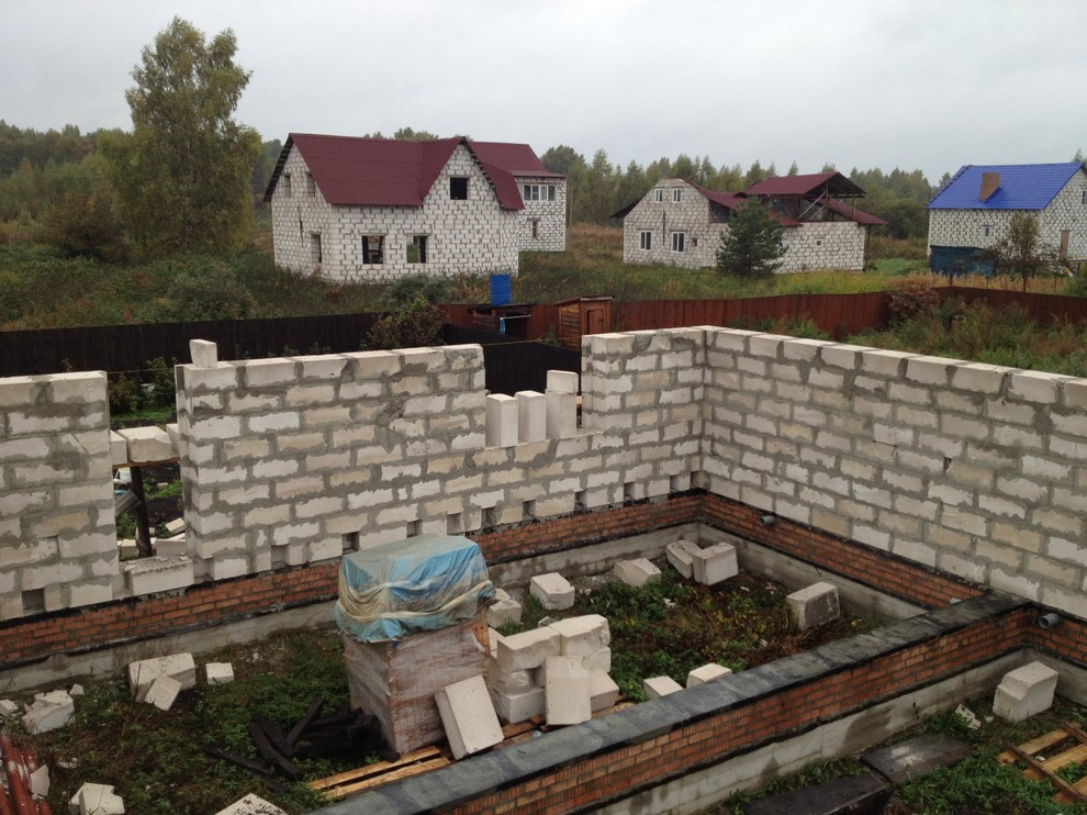 Дом который построил Я