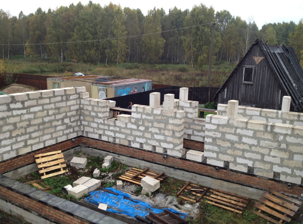 Дом который построил Я