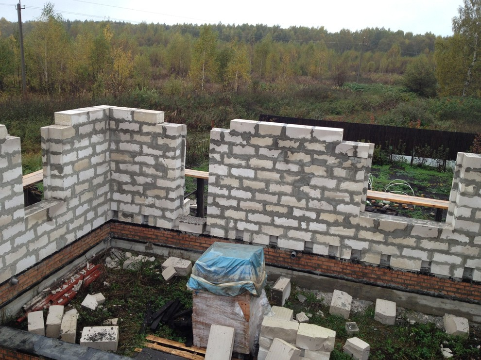 Дом который построил Я