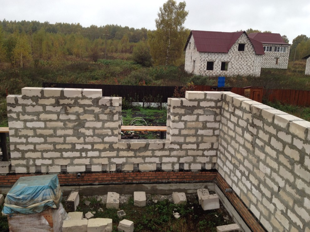 Дом который построил Я