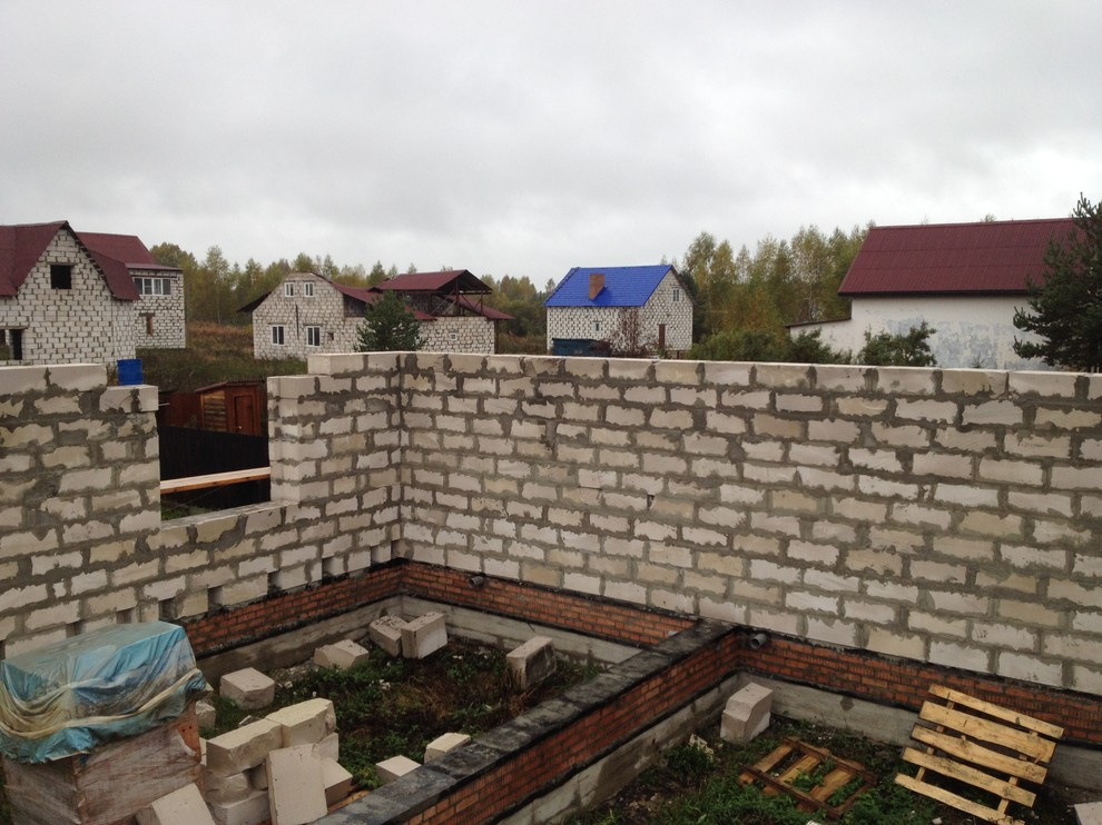 Дом который построил Я