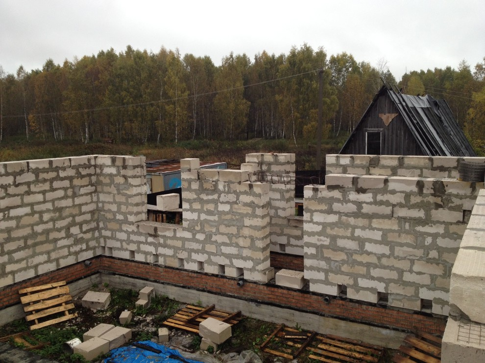 Дом который построил Я