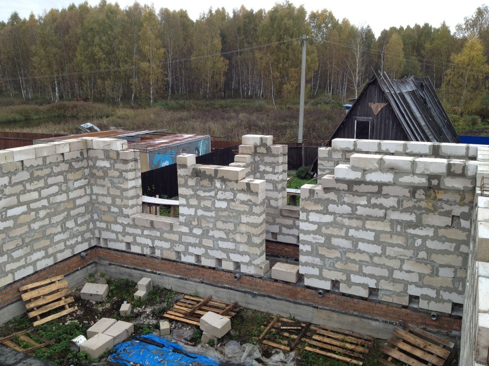 Дом который построил Я