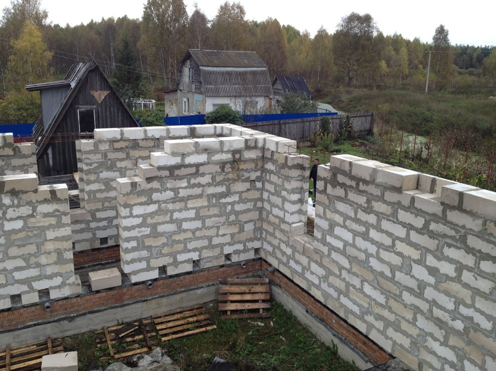 Дом который построил Я