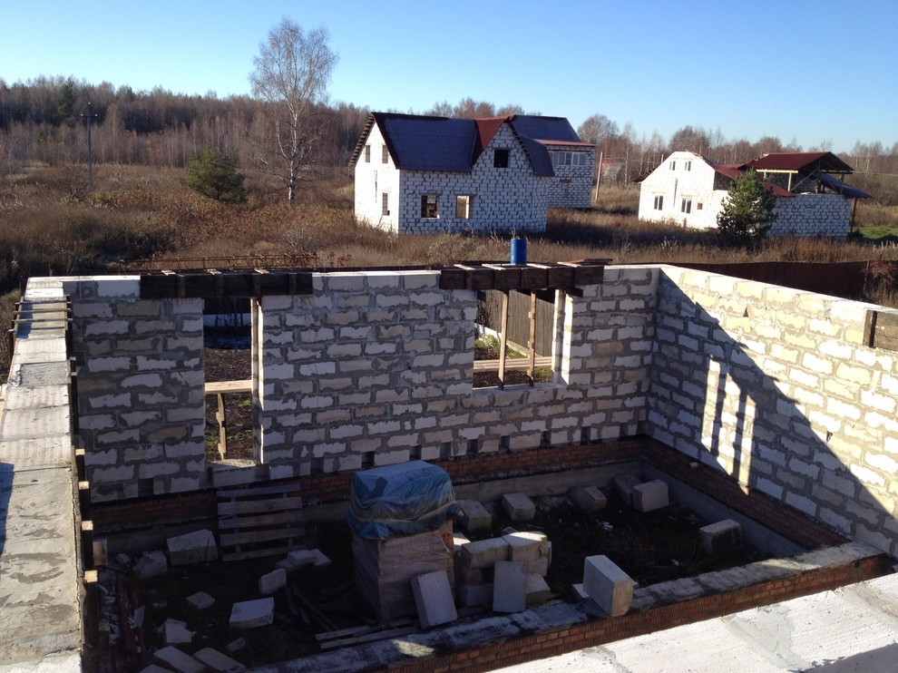 Дом который построил Я