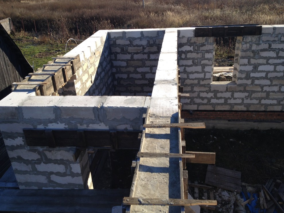 Дом который построил Я