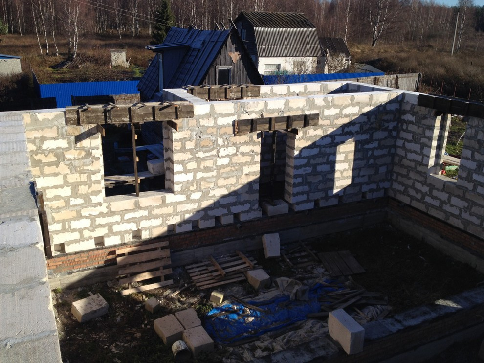 Дом который построил Я