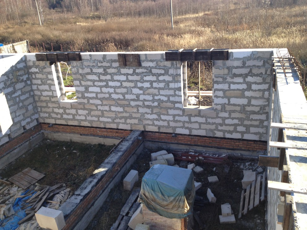 Дом который построил Я