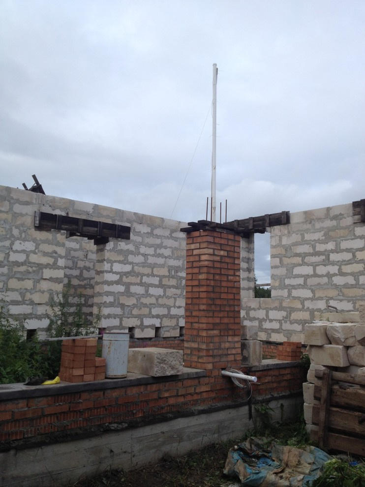 Дом который построил Я