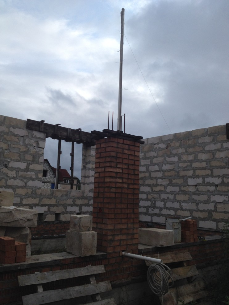 Дом который построил Я