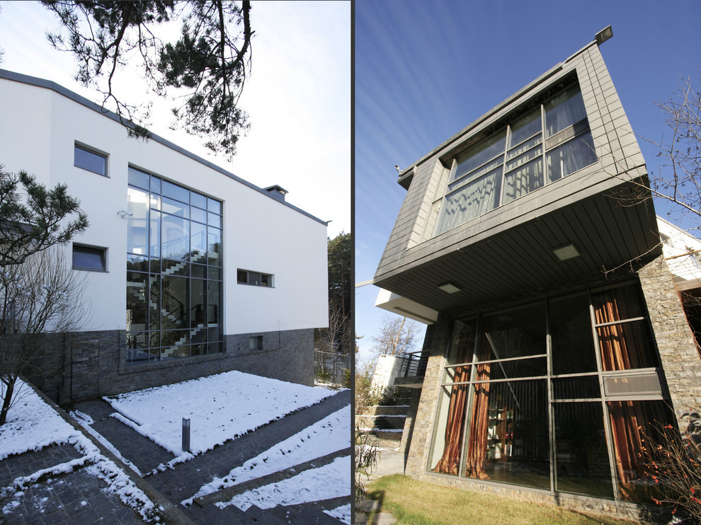 Частный жилой дом, МО, деревня Шульгино