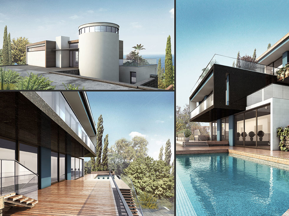 Коттедж, Испания , г. Ллорет де мар, п. Кала Каниеллес