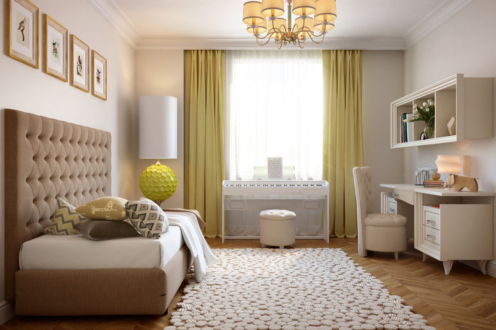 Аппартаменты на Профсоюзной