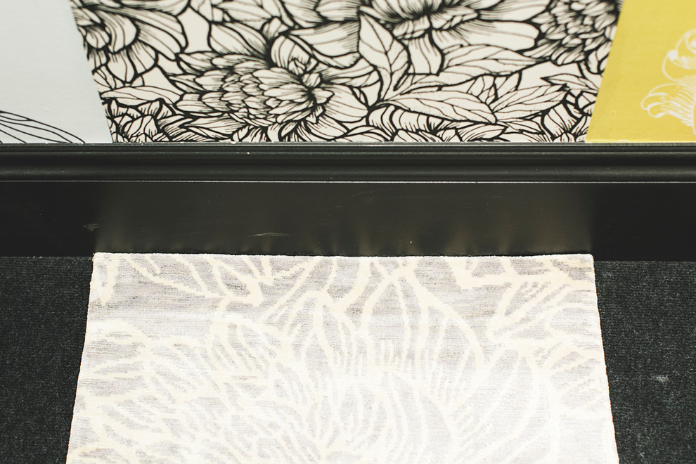 Хороший вопрос: Как выбрать обои в цветочек