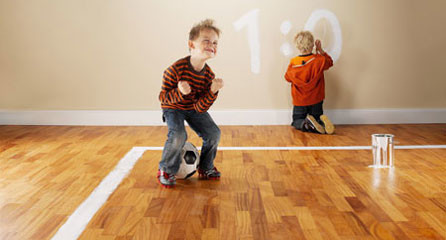 Паркетный магазин на Фрунзенской набережной