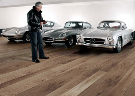 Паркетный магазин на Фрунзенской набережной