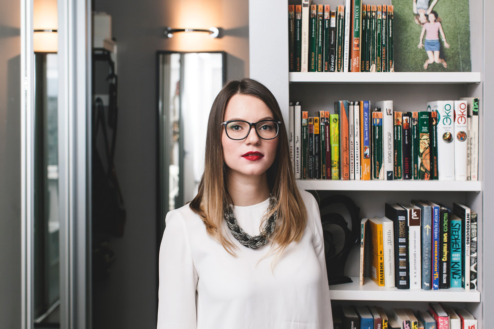 Алена/ Керченская