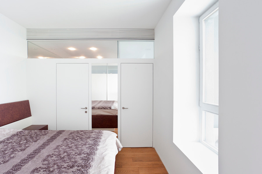 Flat B - Moscow
