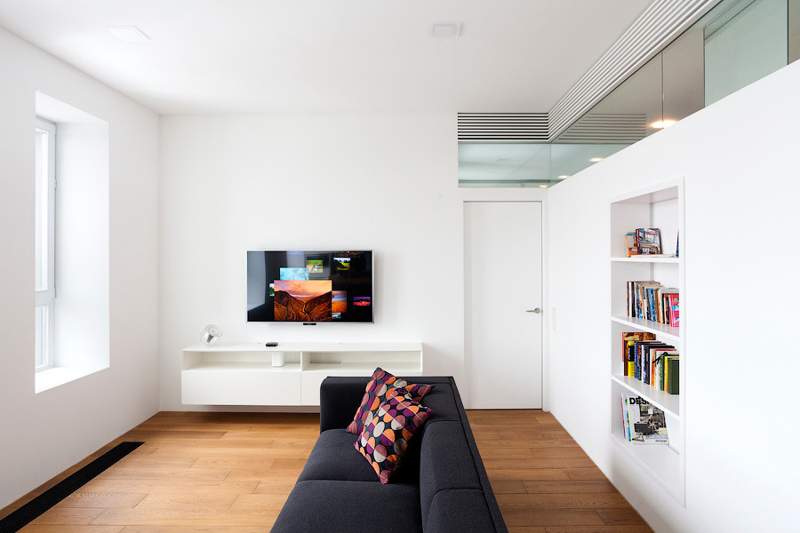 Flat B - Moscow