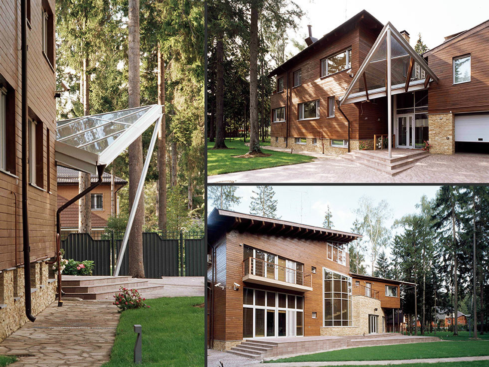 Загородный жилой дом, МО, пос. Новоселово, Ленинский р-н