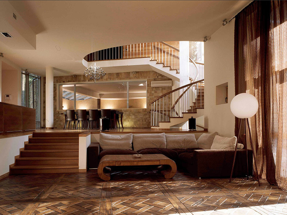 Загородный жилой дом, МО, пос. Новоселово, Ленинский р-н