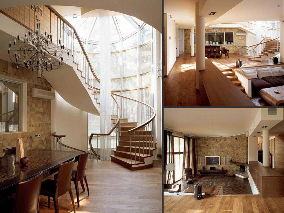 Загородный жилой дом, МО, пос. Новоселово, Ленинский р-н