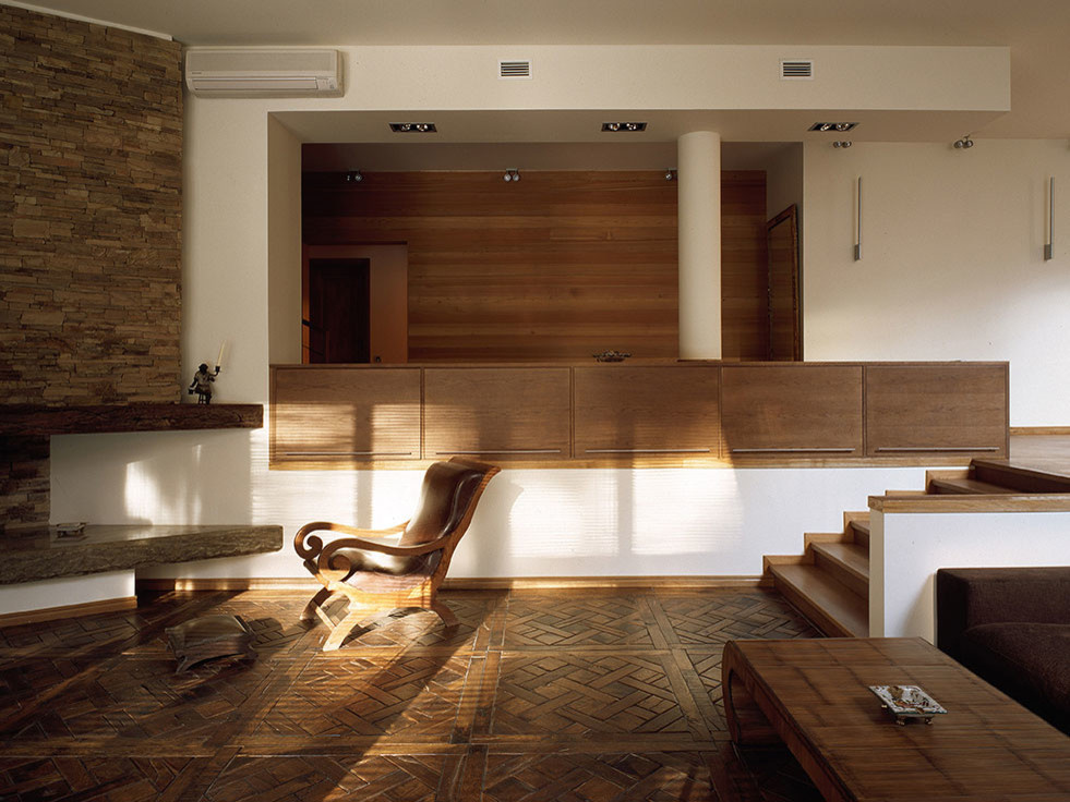 Загородный жилой дом, МО, пос. Новоселово, Ленинский р-н