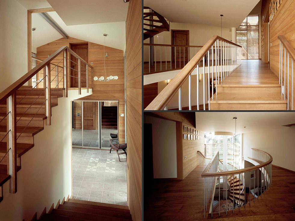 Загородный жилой дом, МО, пос. Новоселово, Ленинский р-н